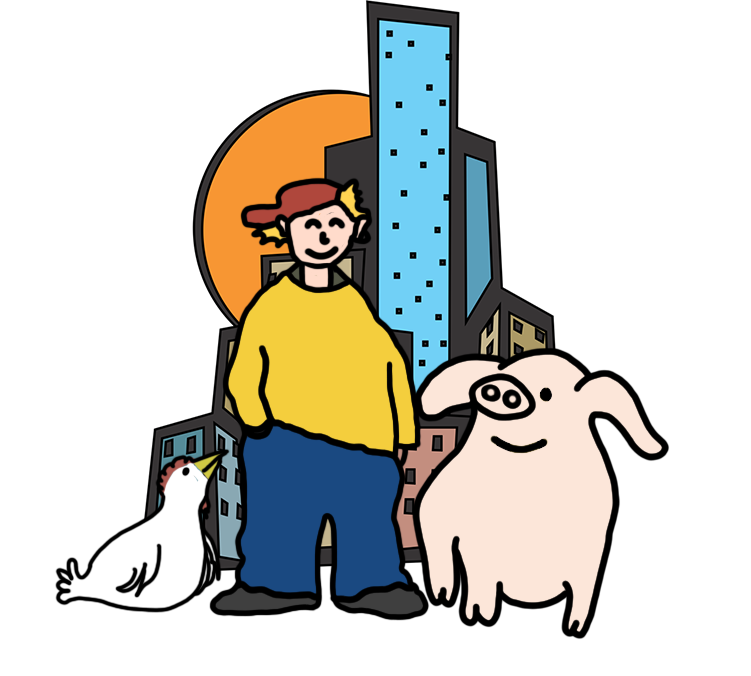 Neustes Logo – Kinderbauernhof