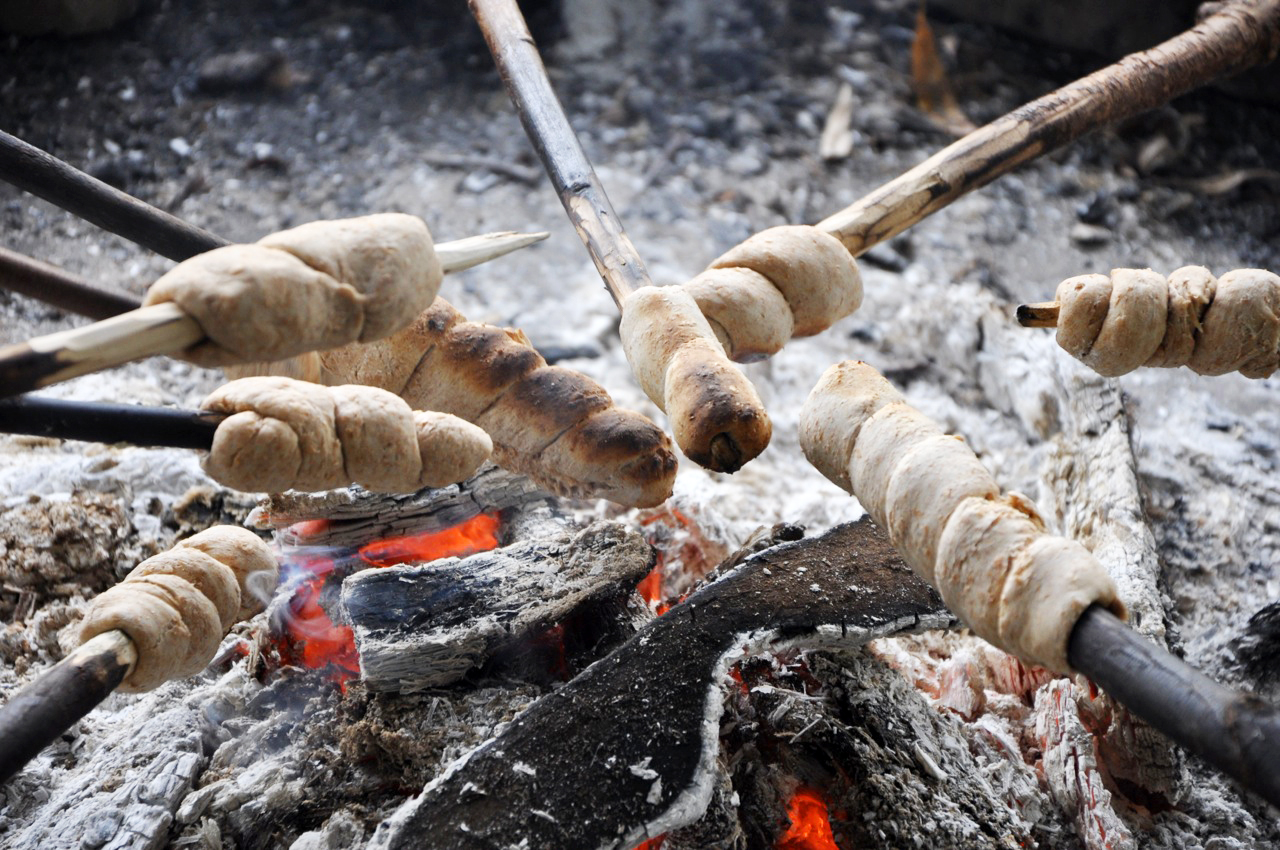 Stockbrot